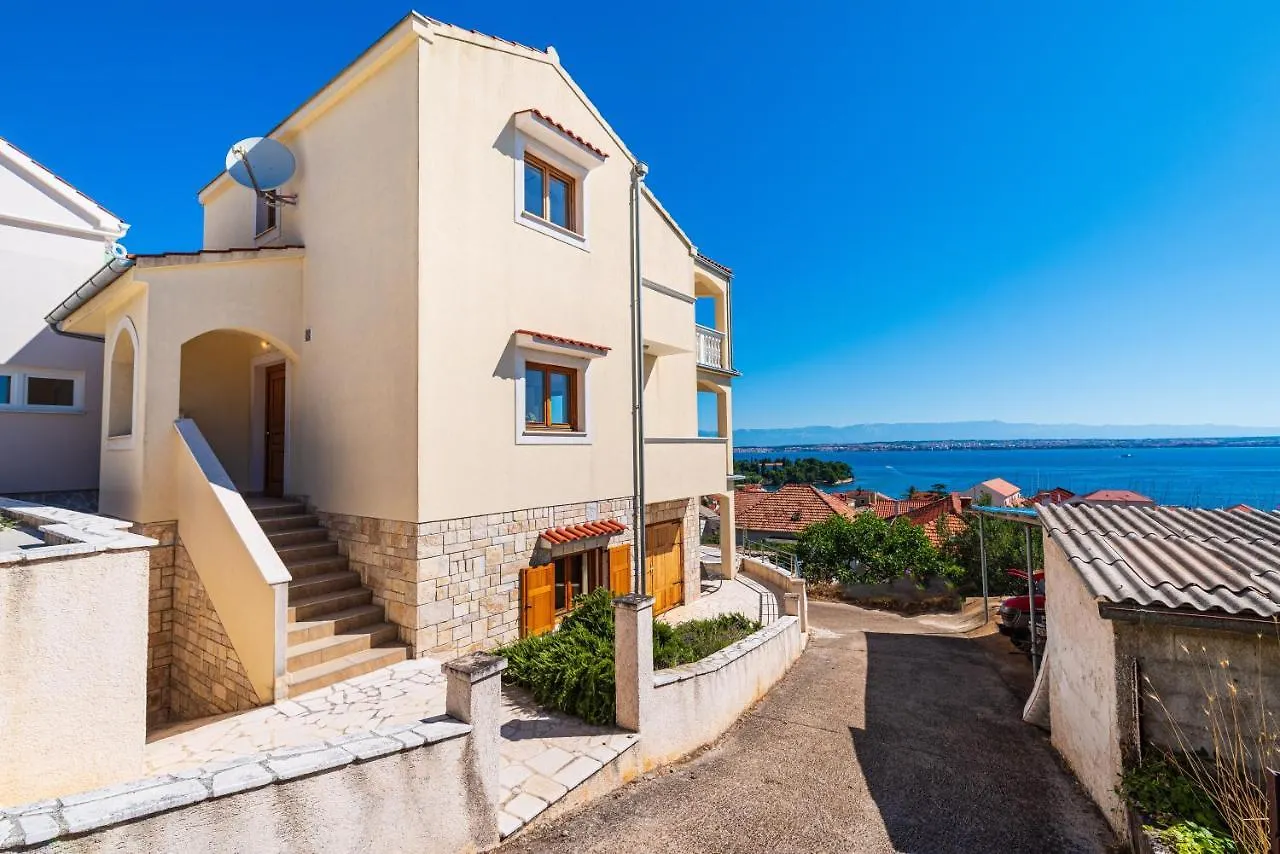 Ferienhaus Inselglueck Auf Ugljan - Zadar Preko Croatia