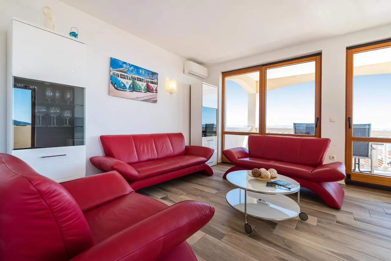 Ferienhaus Inselglueck Auf Ugljan - Zadar Preko 0*,  Croatia