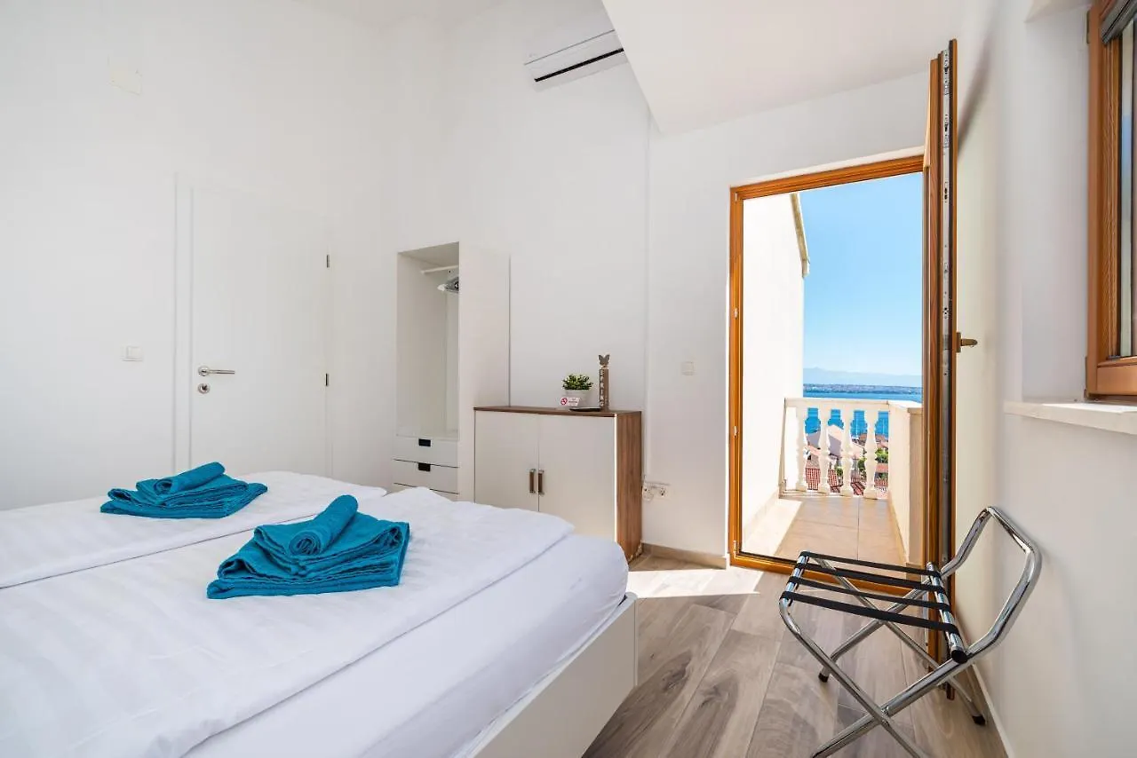 Ferienhaus Inselglueck Auf Ugljan - Zadar Preko Croatia