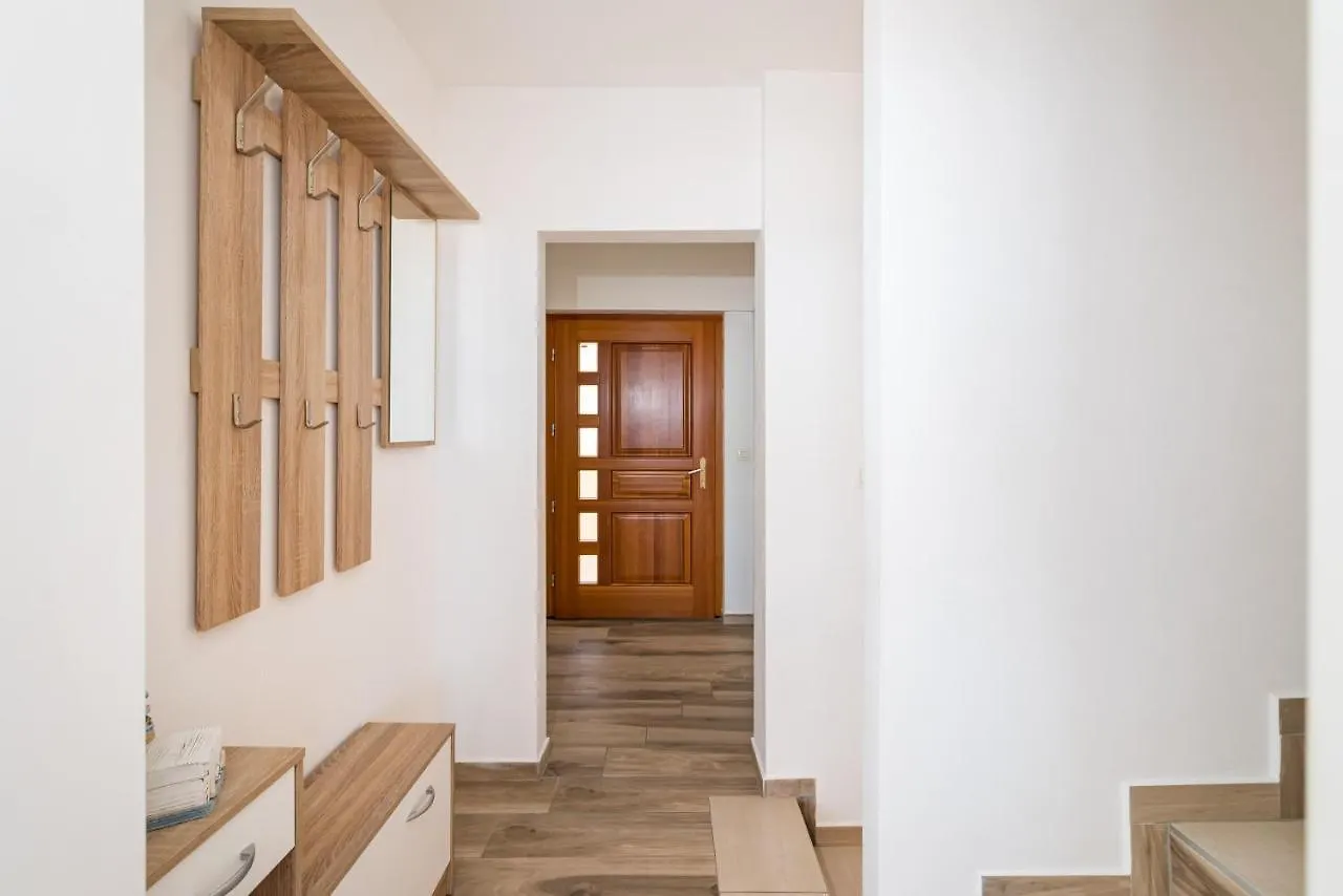 펜션 Ferienhaus Inselglueck Auf Ugljan - Zadar 프레코 크로아티아