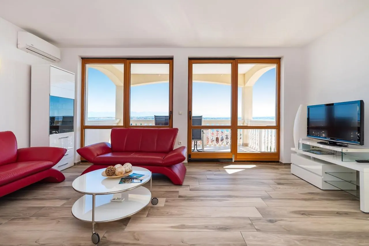 Ferienhaus Inselglueck Auf Ugljan - Zadar 프레코
