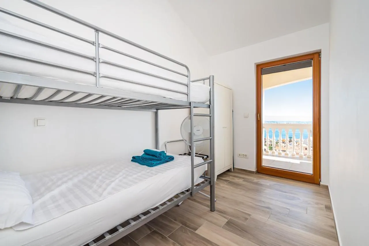 Ferienhaus Inselglueck Auf Ugljan - Zadar 프레코 펜션