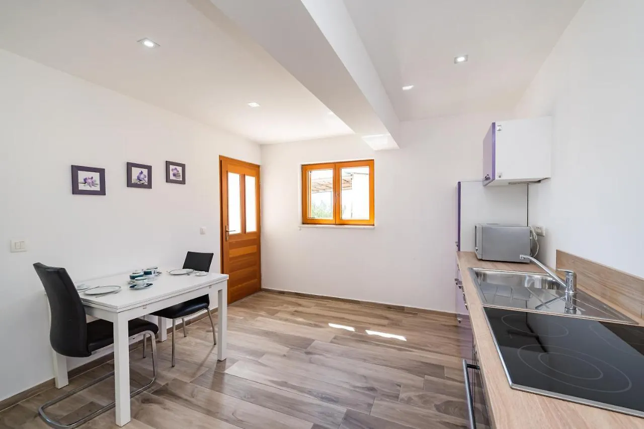 Ferienhaus Inselglueck Auf Ugljan - Zadar 프레코