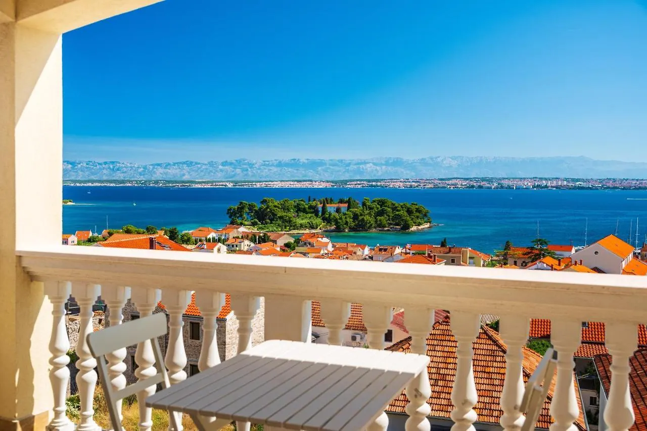 Ferienhaus Inselglueck Auf Ugljan - Zadar 프레코 펜션