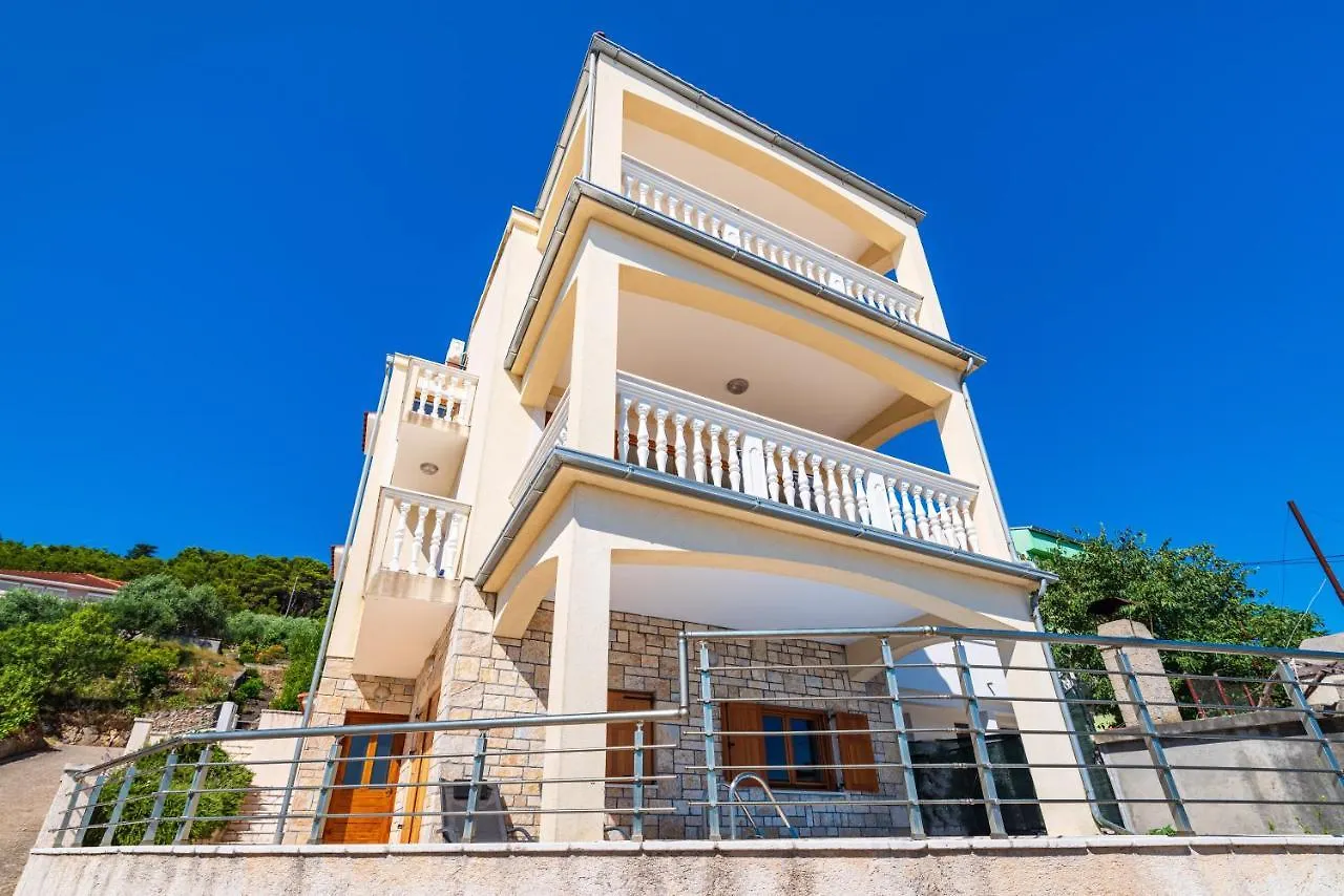Ferienhaus Inselglueck Auf Ugljan - Zadar 프레코 크로아티아