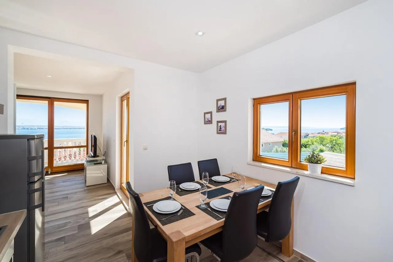Ferienhaus Inselglueck Auf Ugljan - Zadar 프레코 0*,  크로아티아