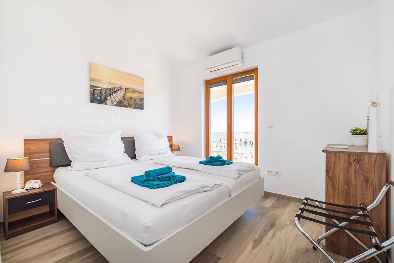 Ferienhaus Inselglueck Auf Ugljan - Zadar 프레코