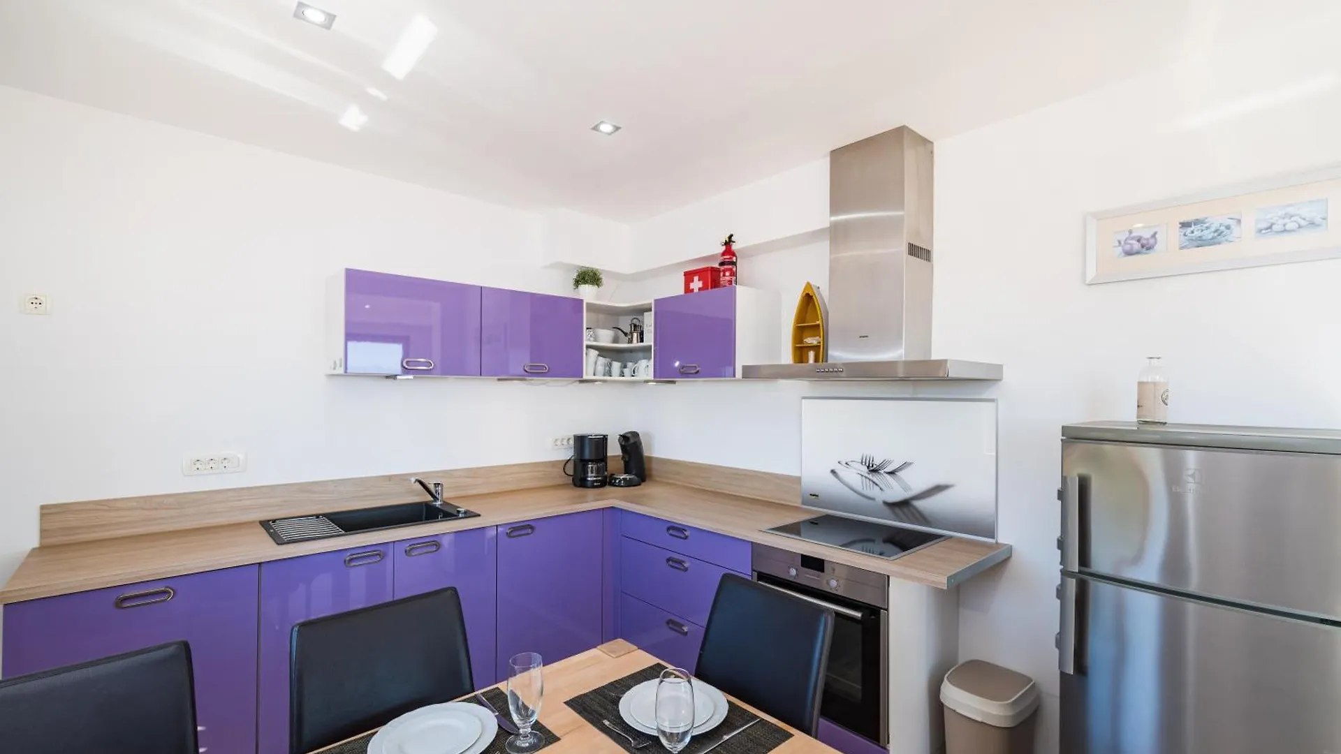 Ferienhaus Inselglueck Auf Ugljan - Zadar 프레코